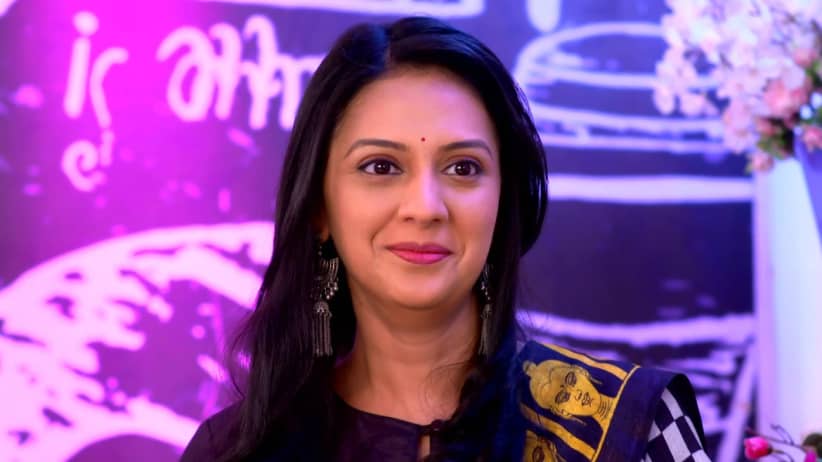 Abhijit decides to quit cooking - Agga Bai Sasubai