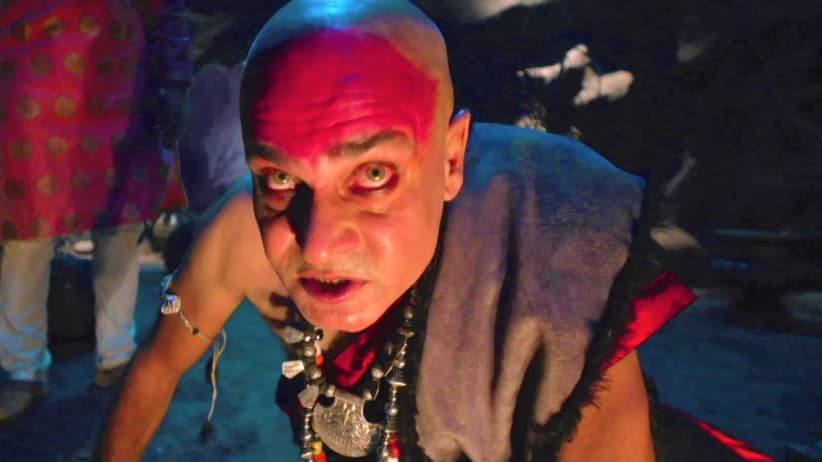 Tantric Jwala becomes Brahmarakshas - Brahmarakshas 2