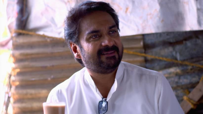 Rajaram follows Ravi Varman - Neeyum Njanum