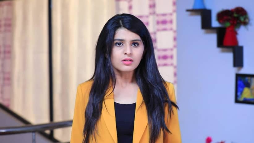 A massive shock awaits Sahitya in the office - Gattimela