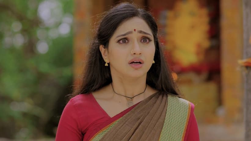 Shankar and Shyamala find Nayani - Trinayani