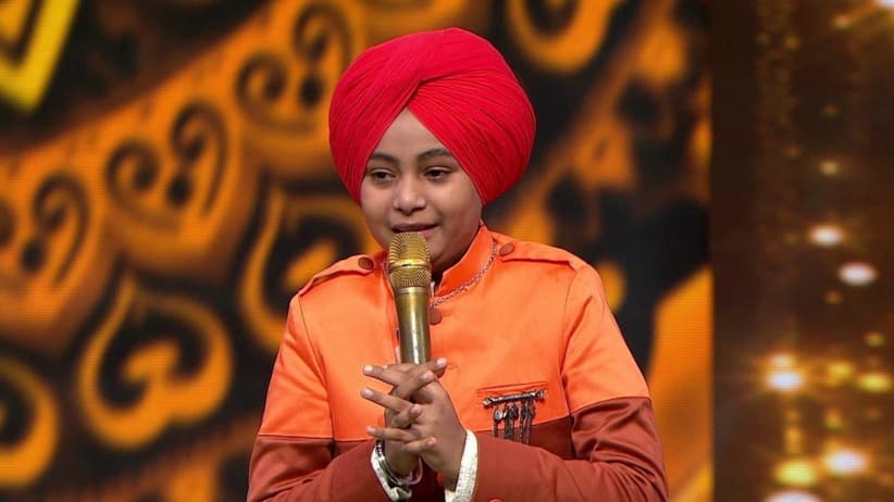Ganesh Chaturthi Special - Sa Re Ga Ma Pa L'il Champs 2020