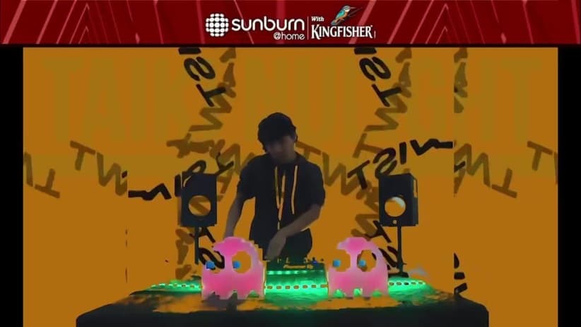 Taiki Nulight - Sunburn at Home