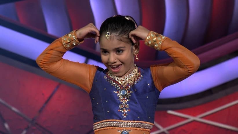 Episode 14 - Dance Indian Dance L’il Masters Season 2