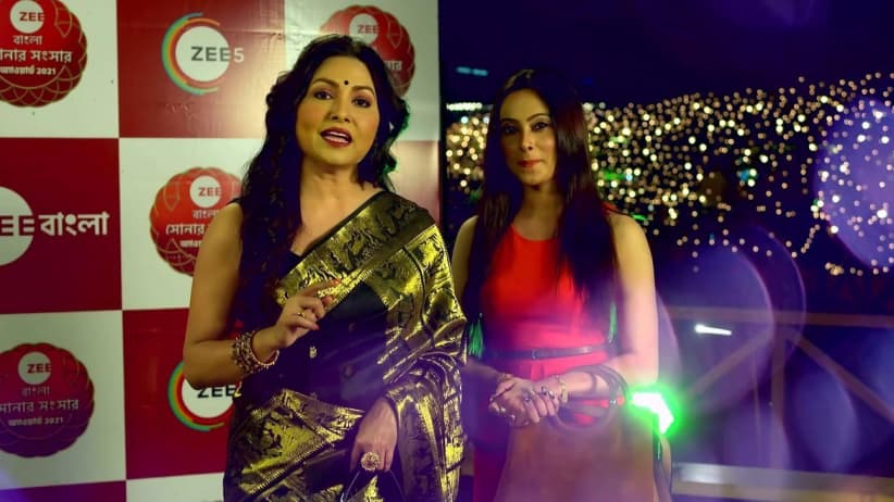 Guessing the favourite villain | Sonar Sansar Awards 2021