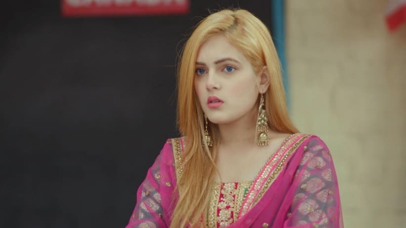 Emily to learn Punjabi - Vilayti Bhabhi