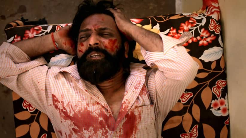 तीन लाशों के बीच कैसे पहुँचा सुंदर?