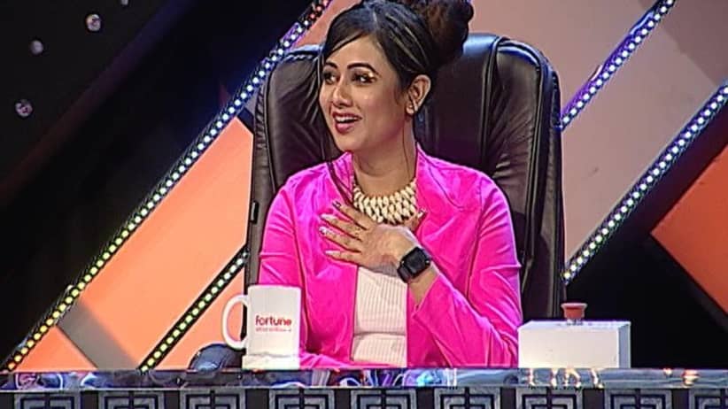Sweety and Mansi's mesmerising dance - DOD Super Moms S2