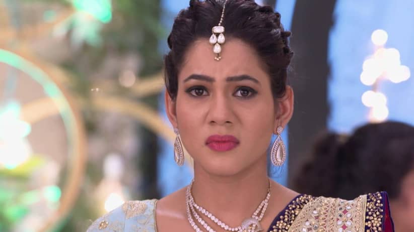 Sherlyn enters Luthra house - Kundali Bhagya