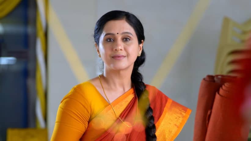 குடும்பத்திடம் சந்தோஷை அறிமுகப்படுத்தும் பவித்ரா - புதுப்புது அர்த்தங்கள்