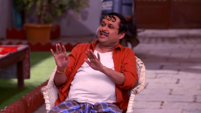 Rajesh's hobby troubles the family - Happu Ki Ultan Paltan