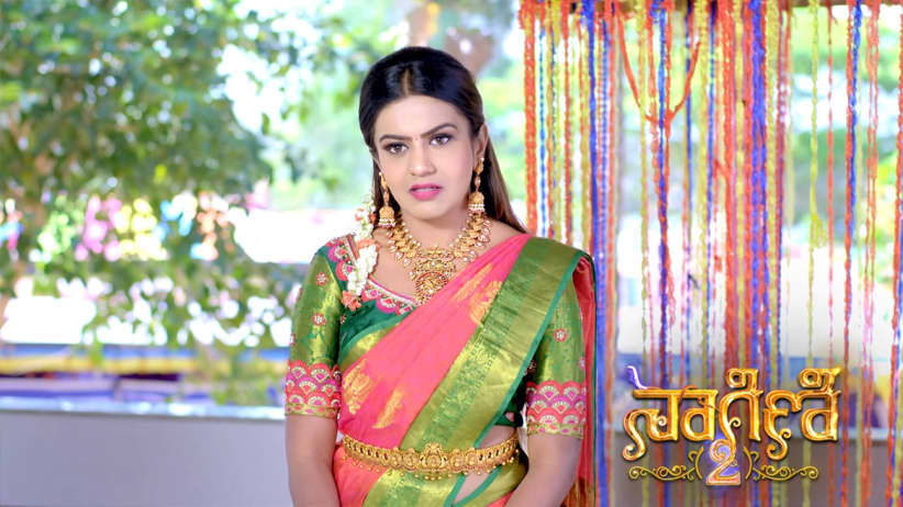 Mayangani searches for Trishul - Naagini 2