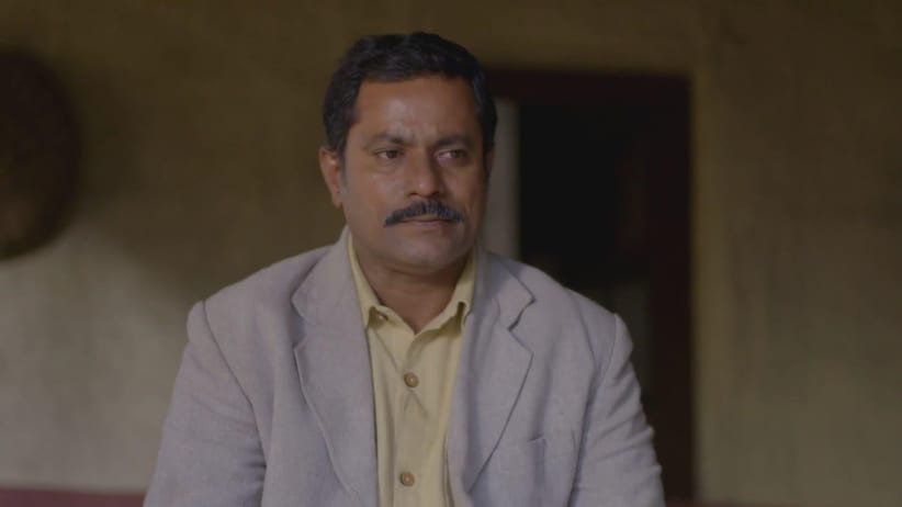 Bhim is upset with Ramji