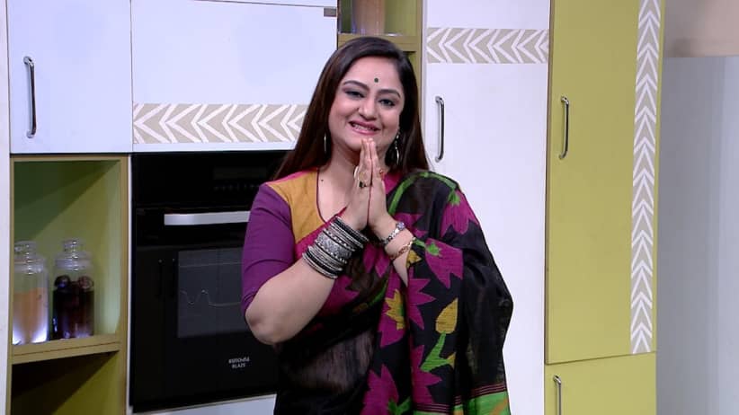 ছোটদের বড় মেনু - রান্নাঘর