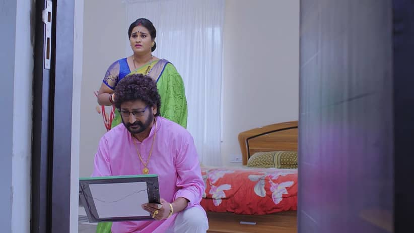Trinayani - March 23, 2021 - Best Scene