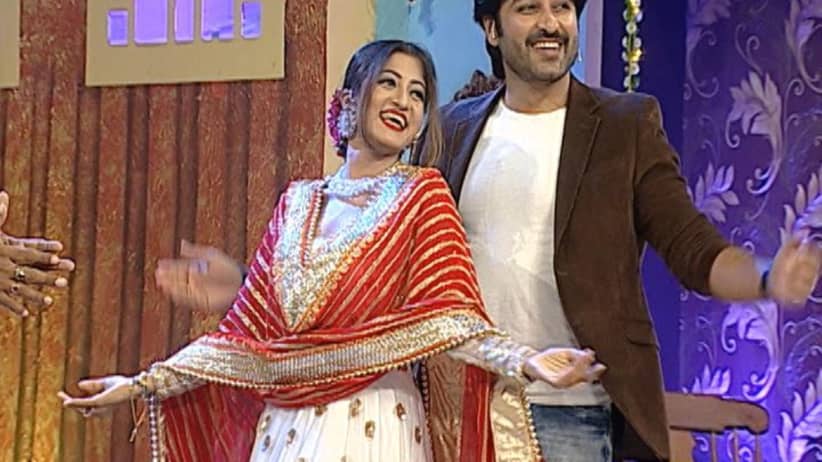Chandramani's wife suspects him - Khadenga Family