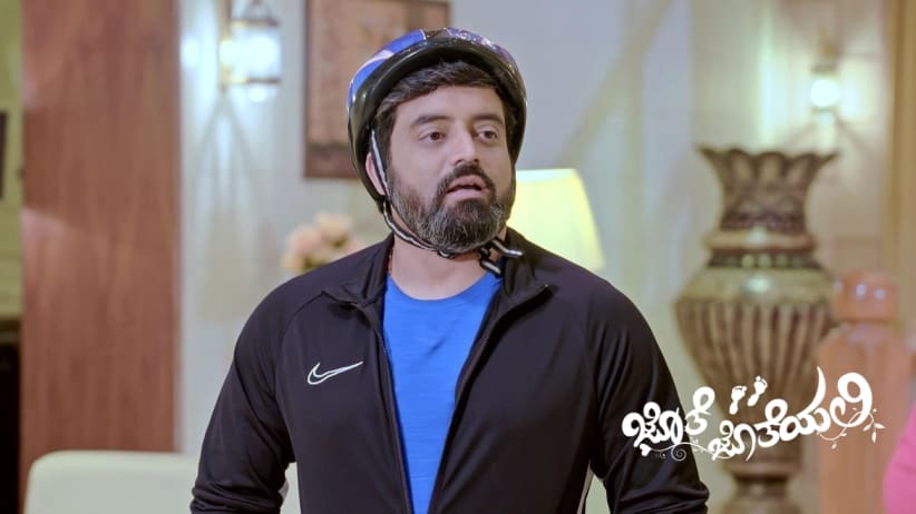 Subbu and Pushpa worry about Anu's dream - Jothe Jotheyali