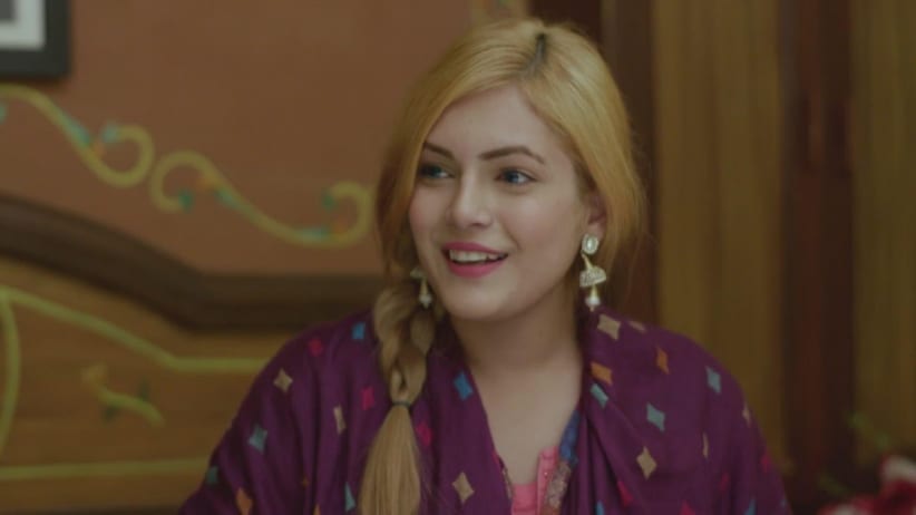 Emily worries for Binny - Vilayti Bhabhi