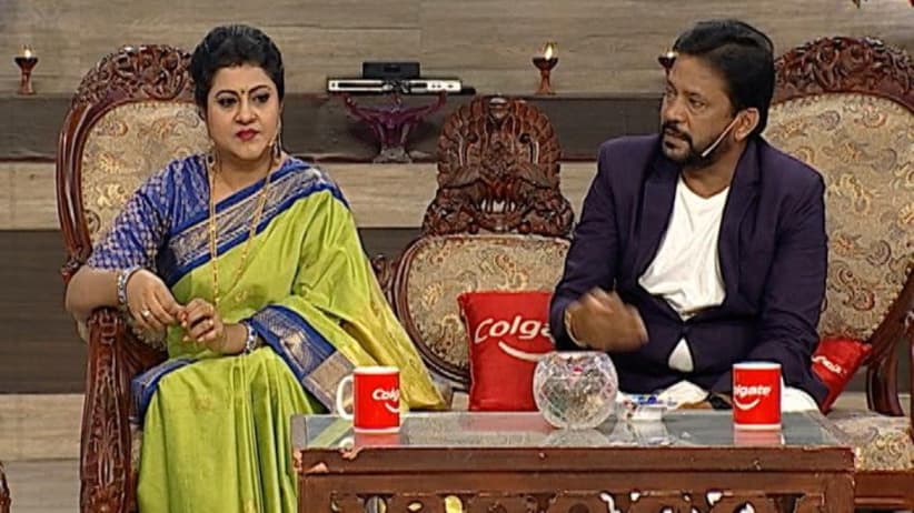 Chandramani family's Ramleela performance - Khadenga Family