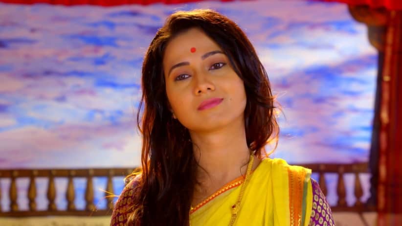 Champa becomes a part of Sarvagya Maharaj?s plan