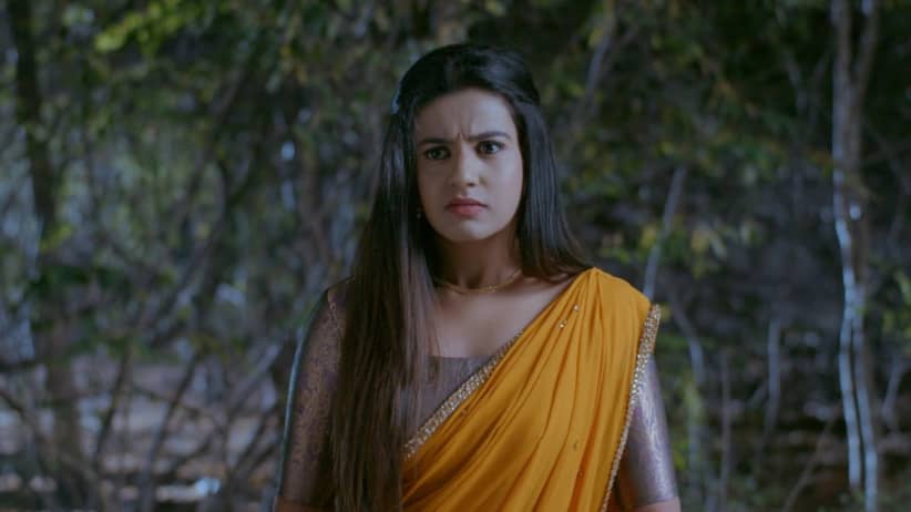 Shivani is freed from Tryambaka's clutches - Naagini 2