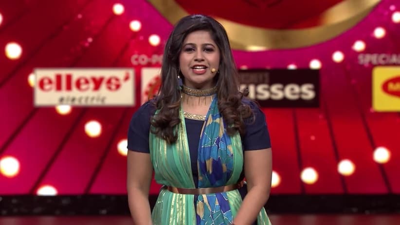 The 'Jodi' round - Dance Karnataka Dance 2021