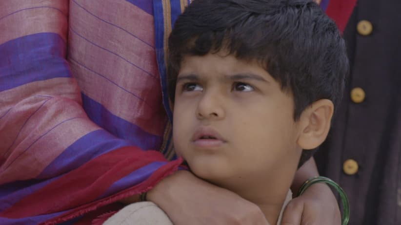 The villagers threaten Bhima Bai to leave