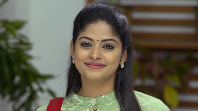 Anu’s action impresses Annammal - Neethane Enthan Ponvasantham - Mahasangamam