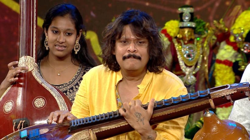 சென்னையின் திருவையாறு 2019 - ஜனவரி 16, 2020