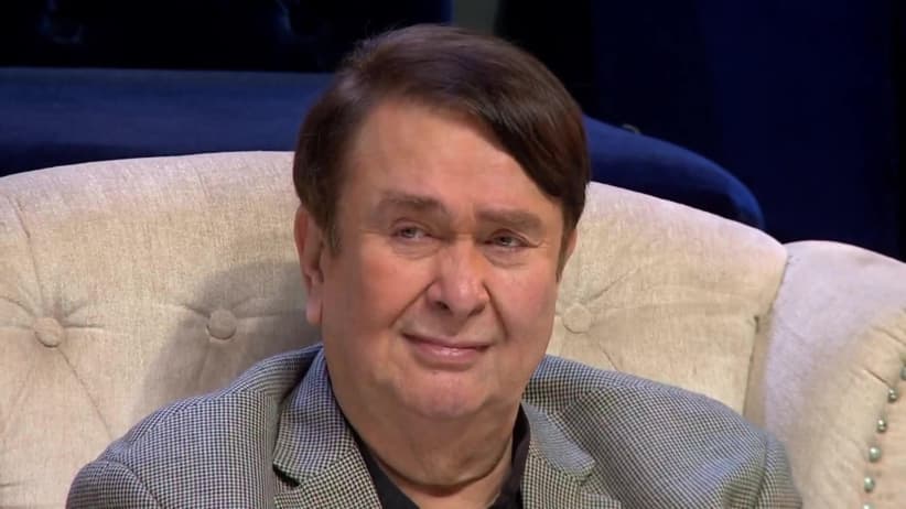 Randhir Kapoor Graces the Show - Sa Re Ga Ma Pa L'il Champs 2020
