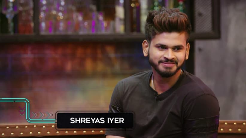 Shreyas Iyer’s candid chat with Karan Wahi - Zing Game On
