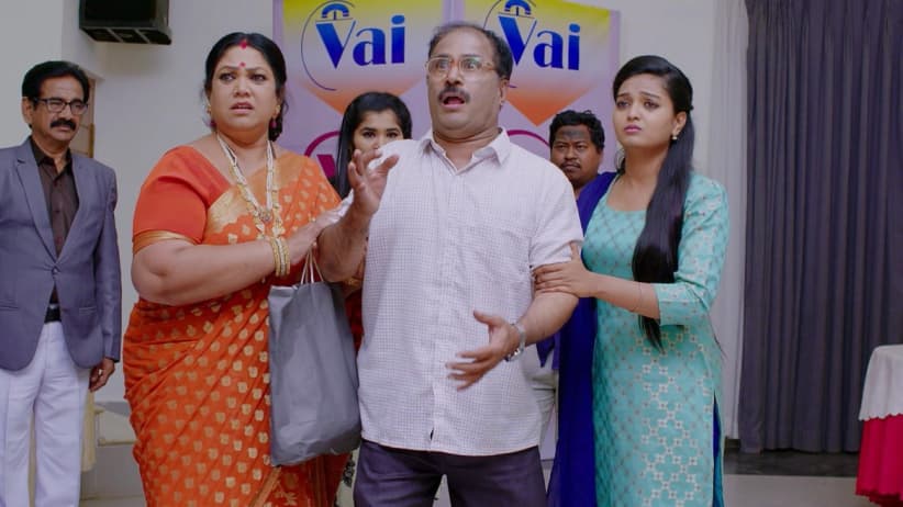 Subramanyam gets drunk at the party - Prema Entha Maduram