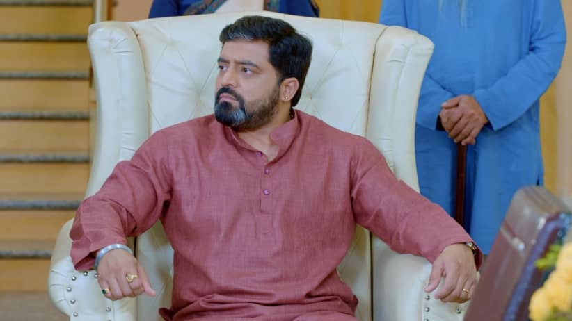 Anu's Request to Rangarajan