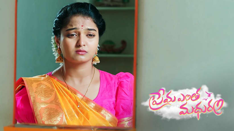 Arya accompanies Anu’s prospective groom’s family - Prema Entha Madhuram