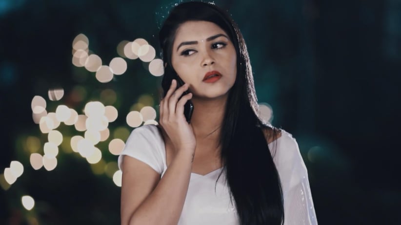 Kamali gets shocked on seeing Anika