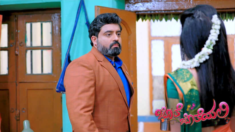 Mansi asks for a property division - Jothe Jotheyali