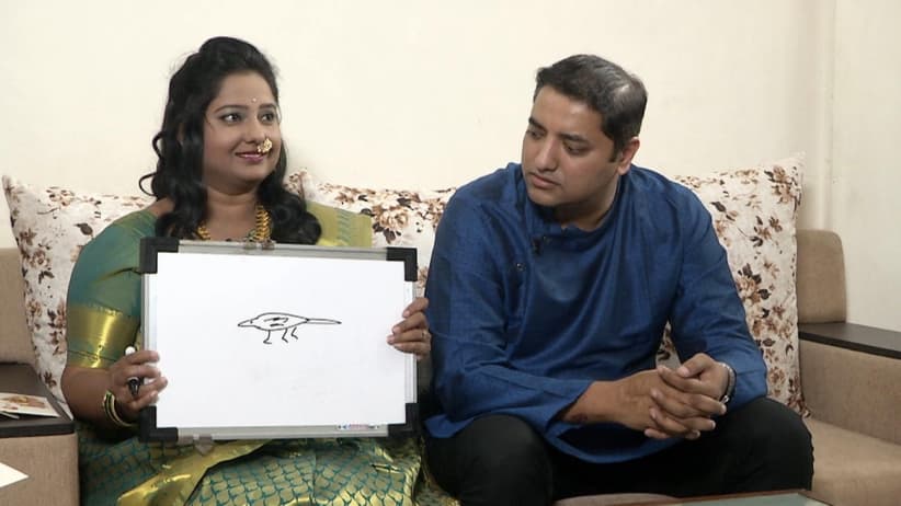 Meenakshi-Sushil's beautiful love story - Home Minister