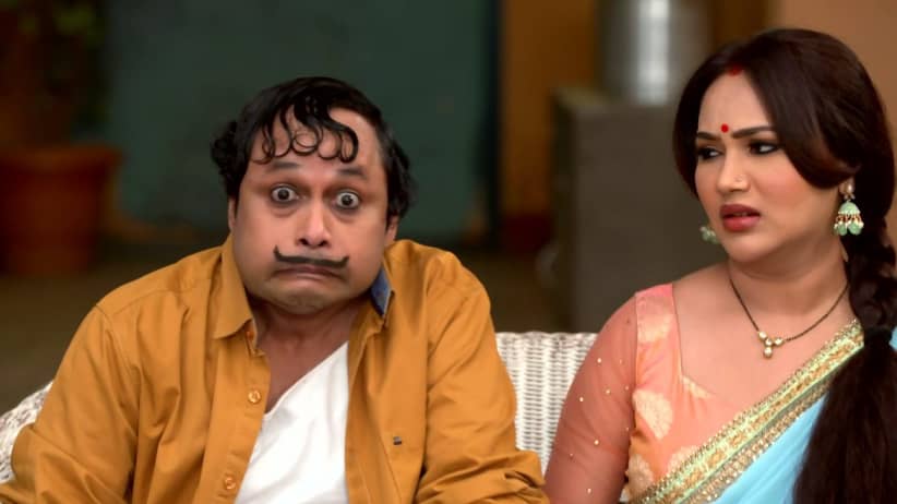 Happu Lays down a Condition Before Kamlesh