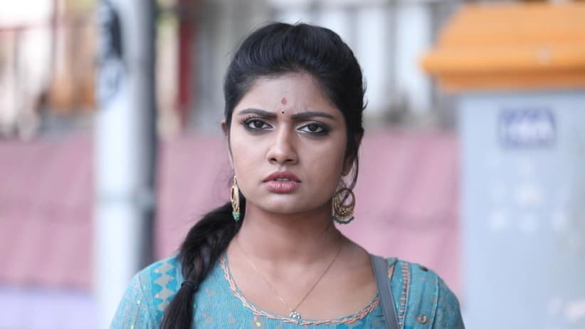 Siddarth tries to befriend Thendral - Endrendrum Punnagai