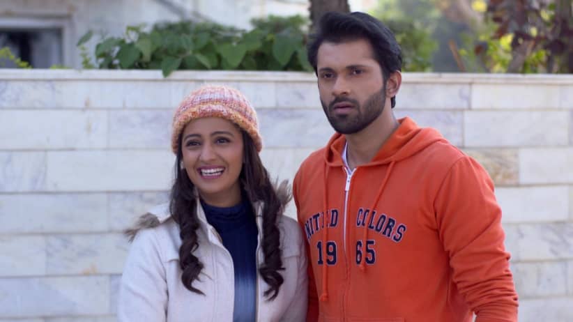 Soham constantly stays with Asawari - Agga Bai Sasubai