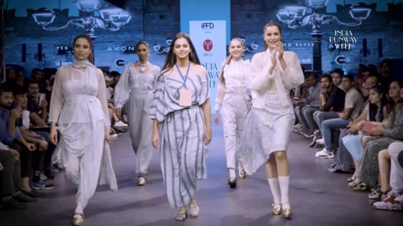 Thhreads by Purnima Gulati | India Runway Week