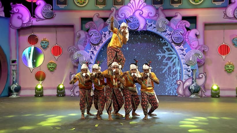 Kapileshwar Pala Anusthan's excellent act - Sabash Odisha