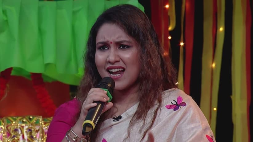 Bijoya Dashami' celebrations - Ganey Ganey Pujo