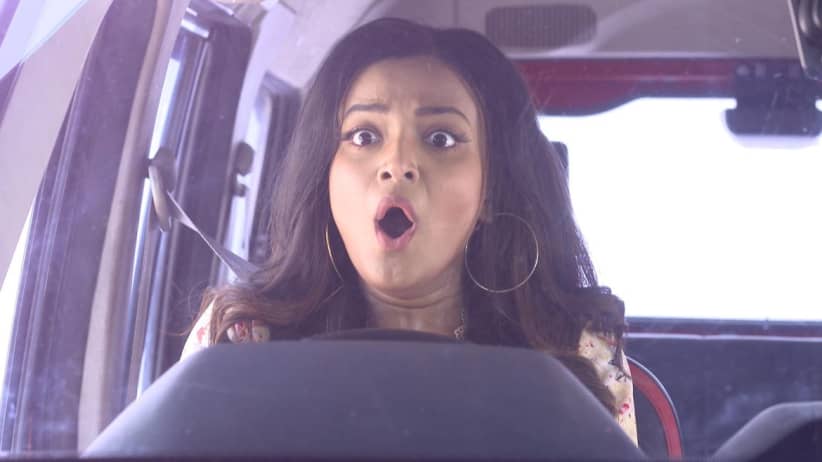 Satyaki Rescues Urmi