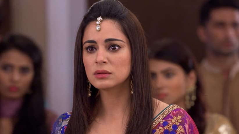 Preeta calls off the engagement - Chinna Poove Mella Pesu