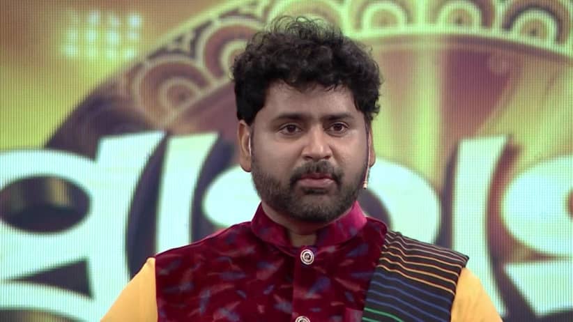 Shri Jagannath Natya Sangha's brilliant act - Sabash Odisha