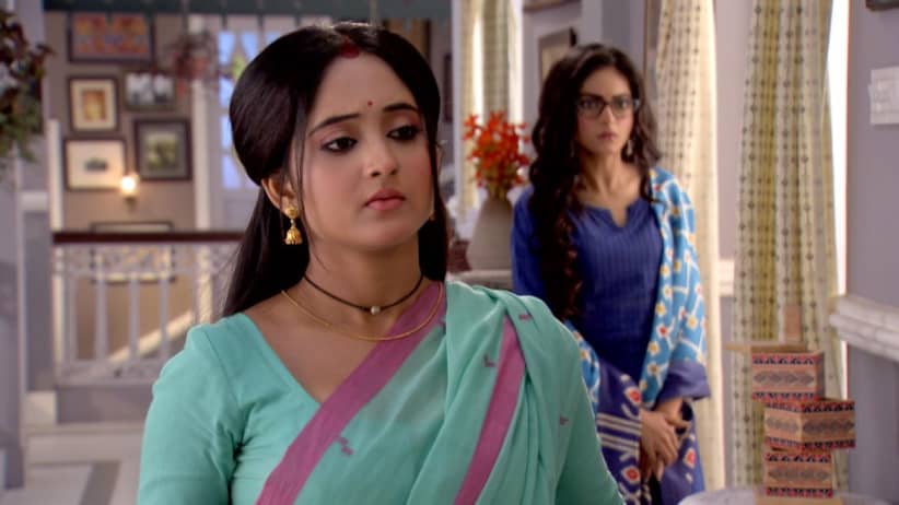 Samaresh and Torsha insult Mithai - Mithai