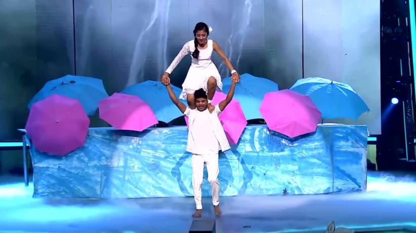 Sandalwood Superhit Jodi' round - Dance Karnataka Dance 2021