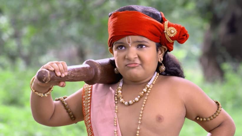 Paramavatari Sri Krishna - August 07, 2020 - Webisode