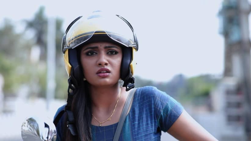 Thendral argues with Aakash - Endrendrum Punnagai